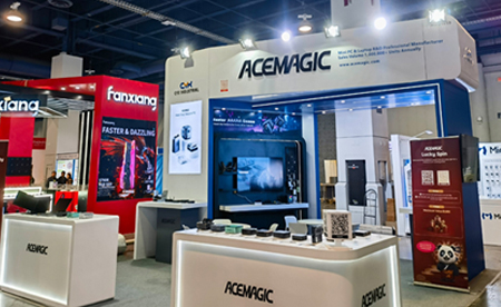 創盈芯minipc 參展